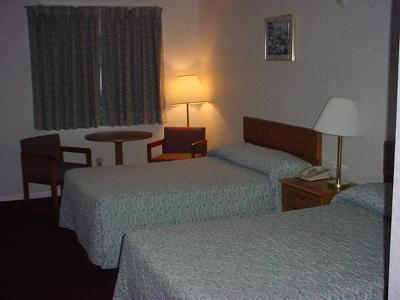 Americas Best Value Inn - Jonesville Pokoj fotografie