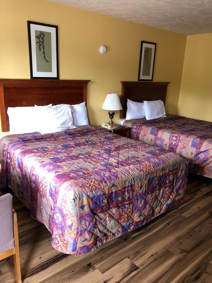 Americas Best Value Inn - Jonesville Exteriér fotografie