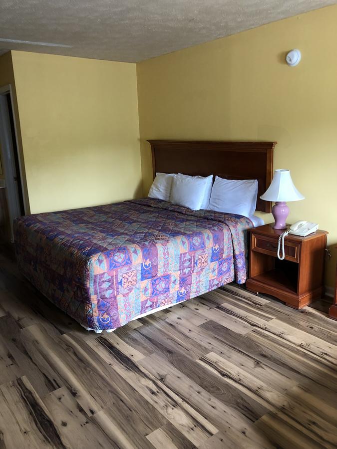 Americas Best Value Inn - Jonesville Exteriér fotografie